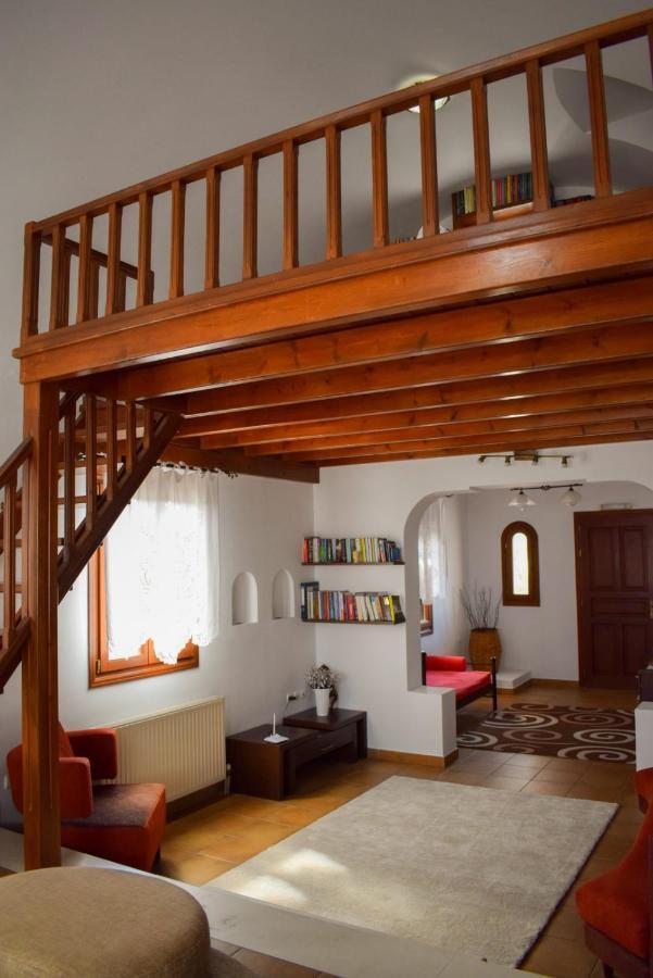 Sunshine House For 9, Cozy Set Up,Verandas, Sea View. 카르테라도스 외부 사진
