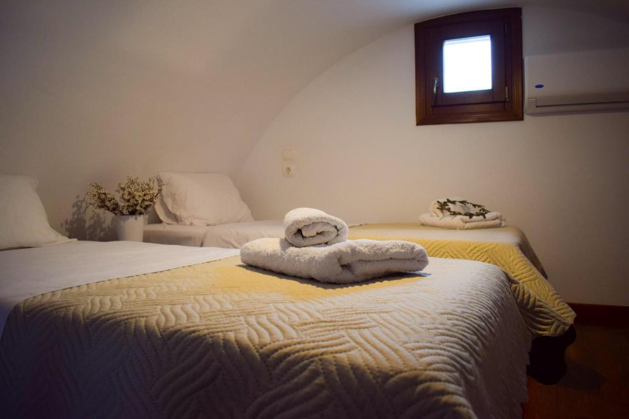 Sunshine House For 9, Cozy Set Up,Verandas, Sea View. 카르테라도스 외부 사진