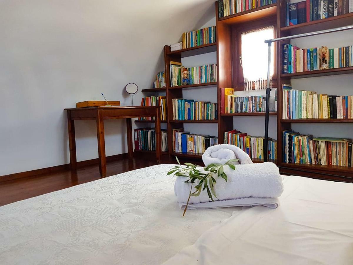 Sunshine House For 9, Cozy Set Up,Verandas, Sea View. 카르테라도스 외부 사진
