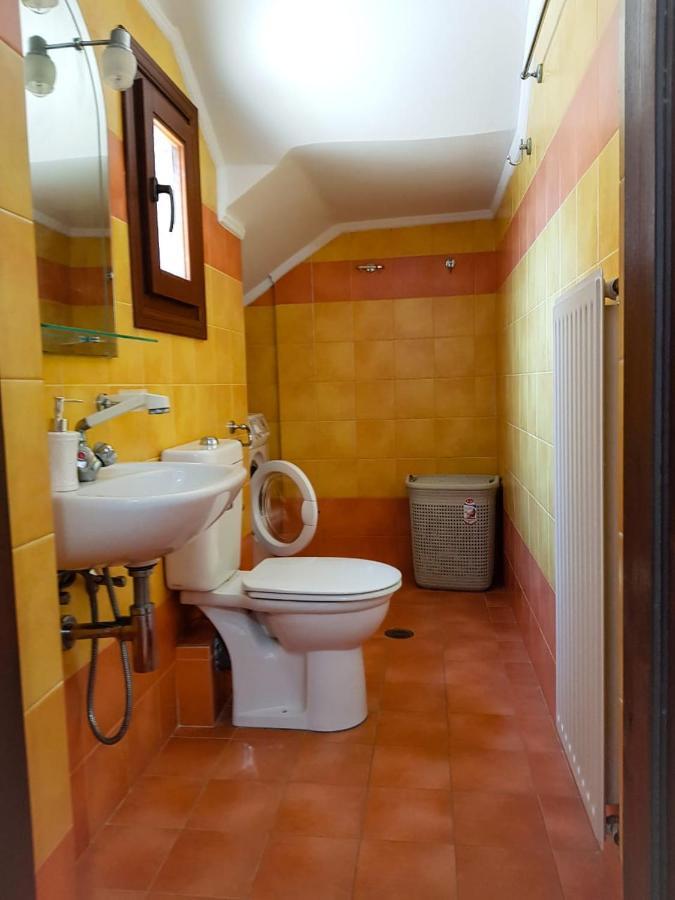 Sunshine House For 9, Cozy Set Up,Verandas, Sea View. 카르테라도스 외부 사진