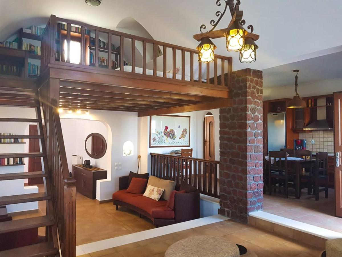 Sunshine House For 9, Cozy Set Up,Verandas, Sea View. 카르테라도스 외부 사진